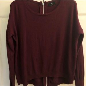 Vici Zipper Sweater